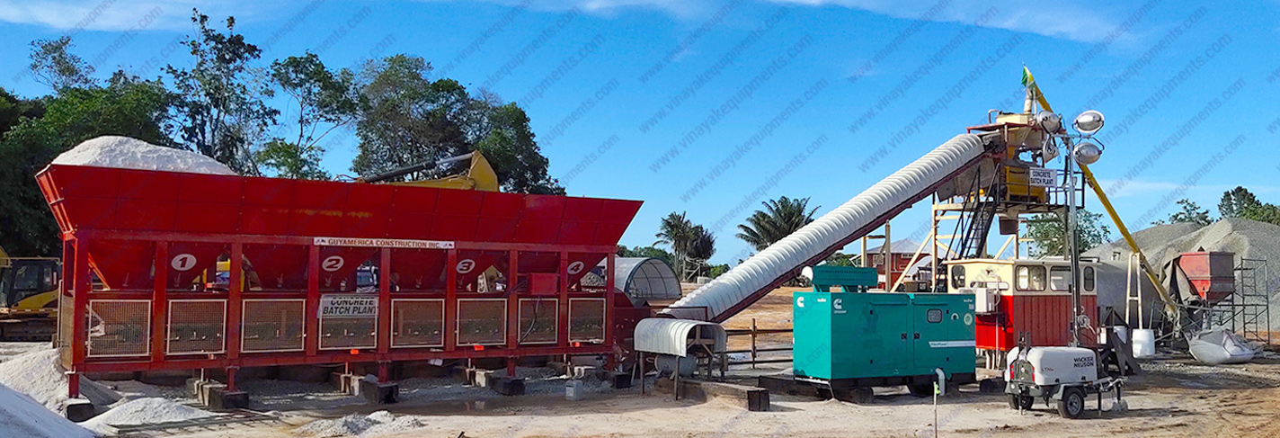 Concrete Batching Plant