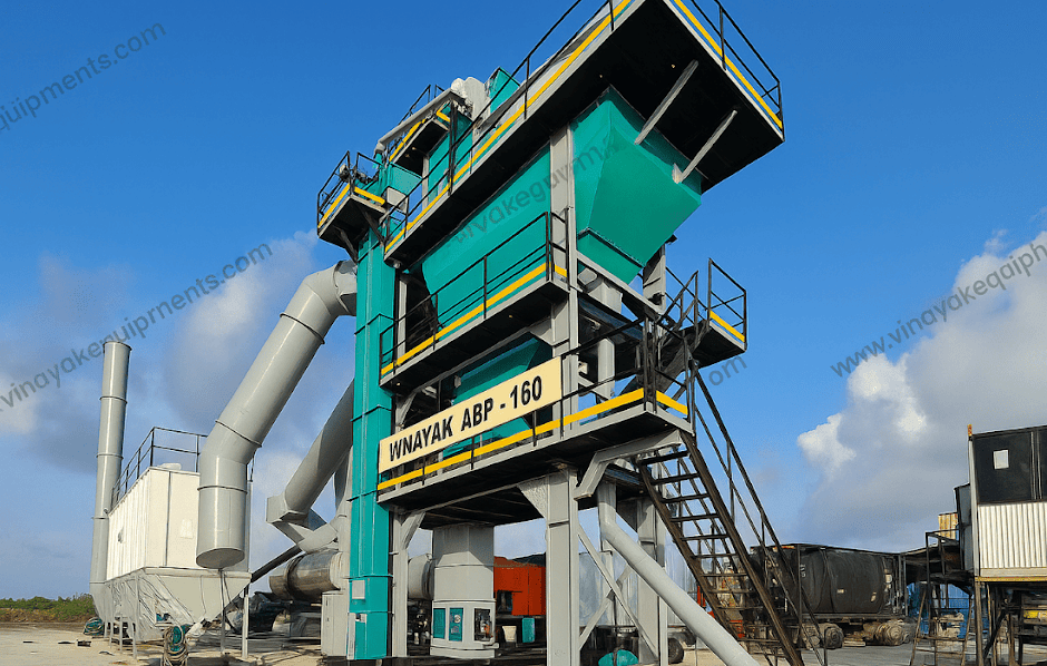 Asphalt Batch Mix
